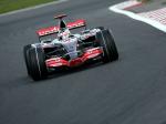 McLaren Mercedes-Benz MP4-22 2007 года